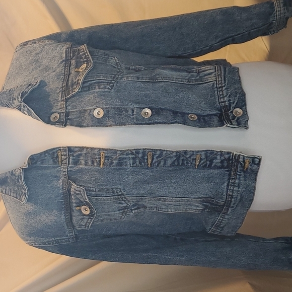 Highway Jeans Jackets & Blazers - Highway Jean Jacket SZ LG